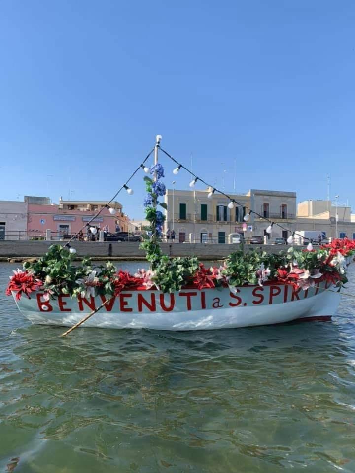 La Casa Del Pescatore N 33 - Porto Di St Spirito باري المظهر الخارجي الصورة