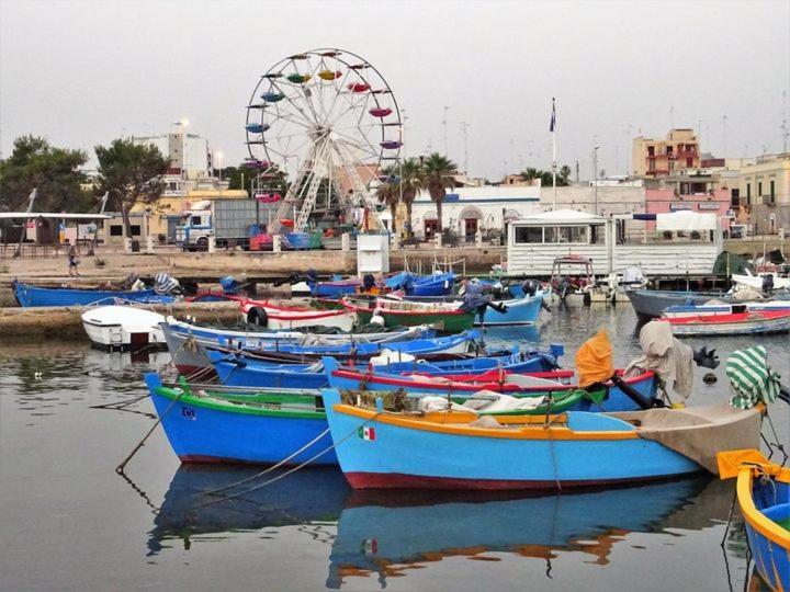 La Casa Del Pescatore N 33 - Porto Di St Spirito باري المظهر الخارجي الصورة