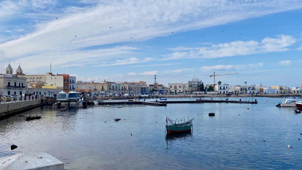 La Casa Del Pescatore N 33 - Porto Di St Spirito باري المظهر الخارجي الصورة