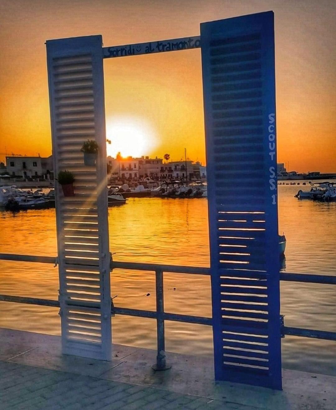 La Casa Del Pescatore N 33 - Porto Di St Spirito باري المظهر الخارجي الصورة