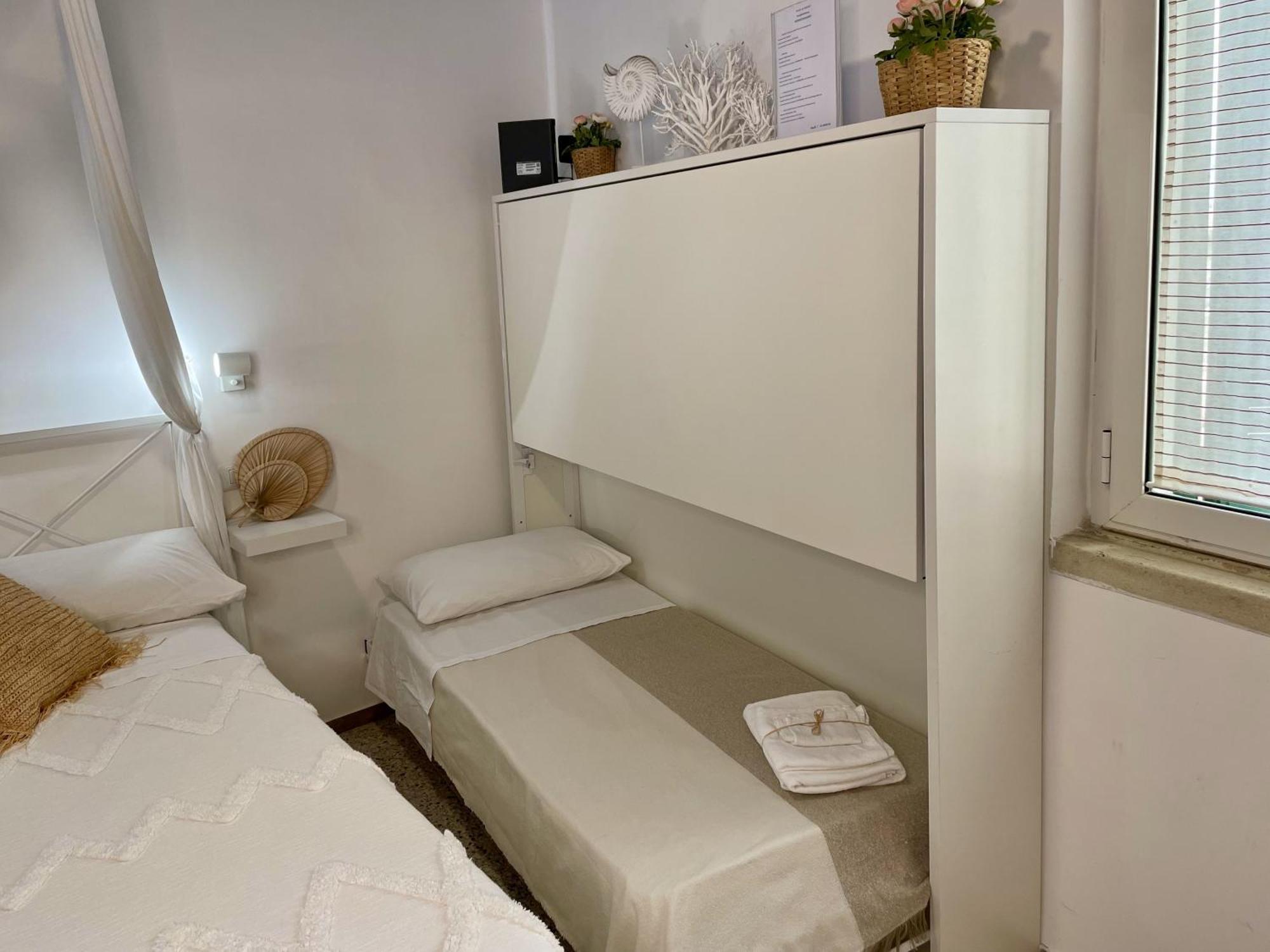 La Casa Del Pescatore N 33 - Porto Di St Spirito باري المظهر الخارجي الصورة