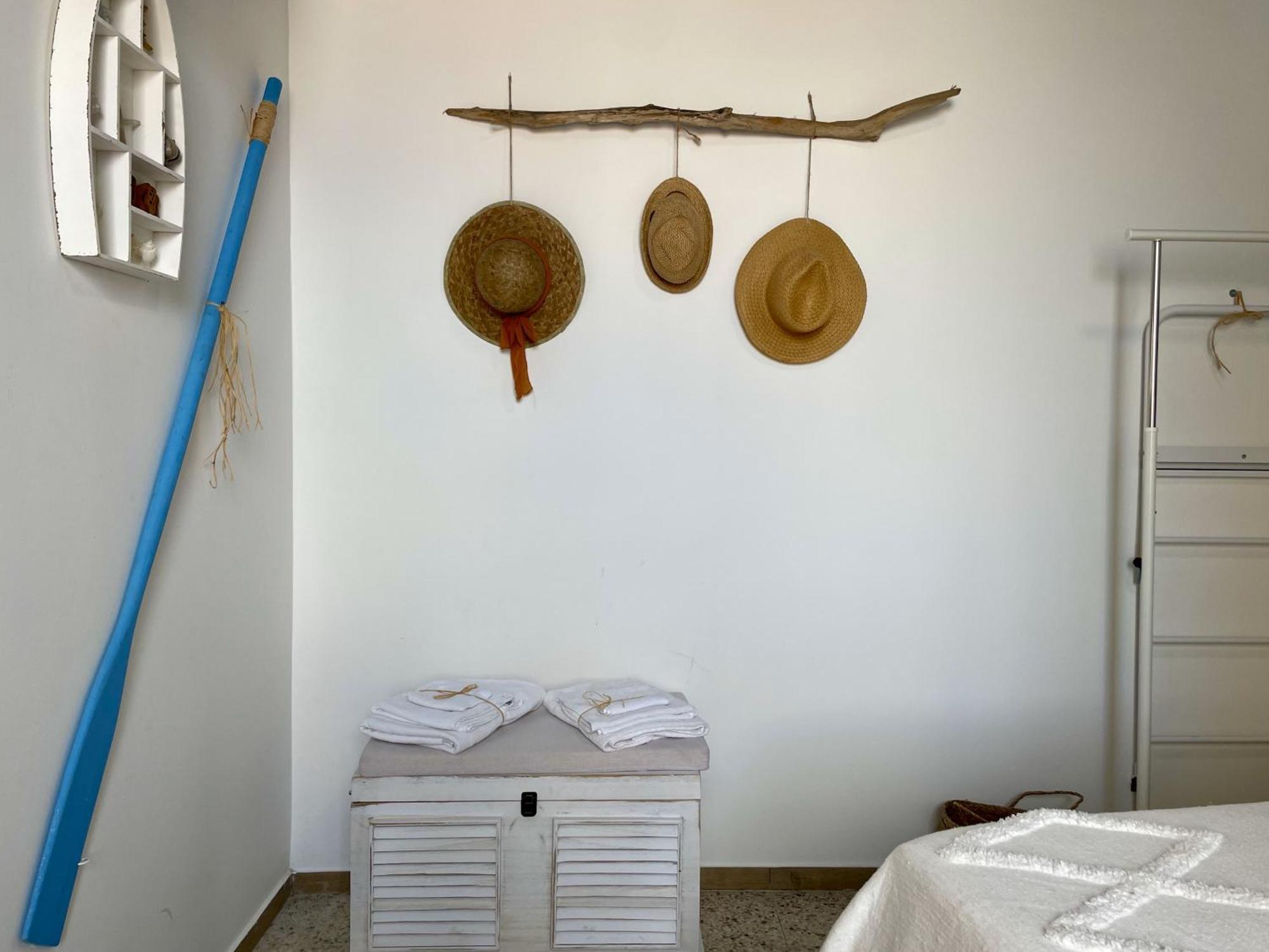 La Casa Del Pescatore N 33 - Porto Di St Spirito باري المظهر الخارجي الصورة