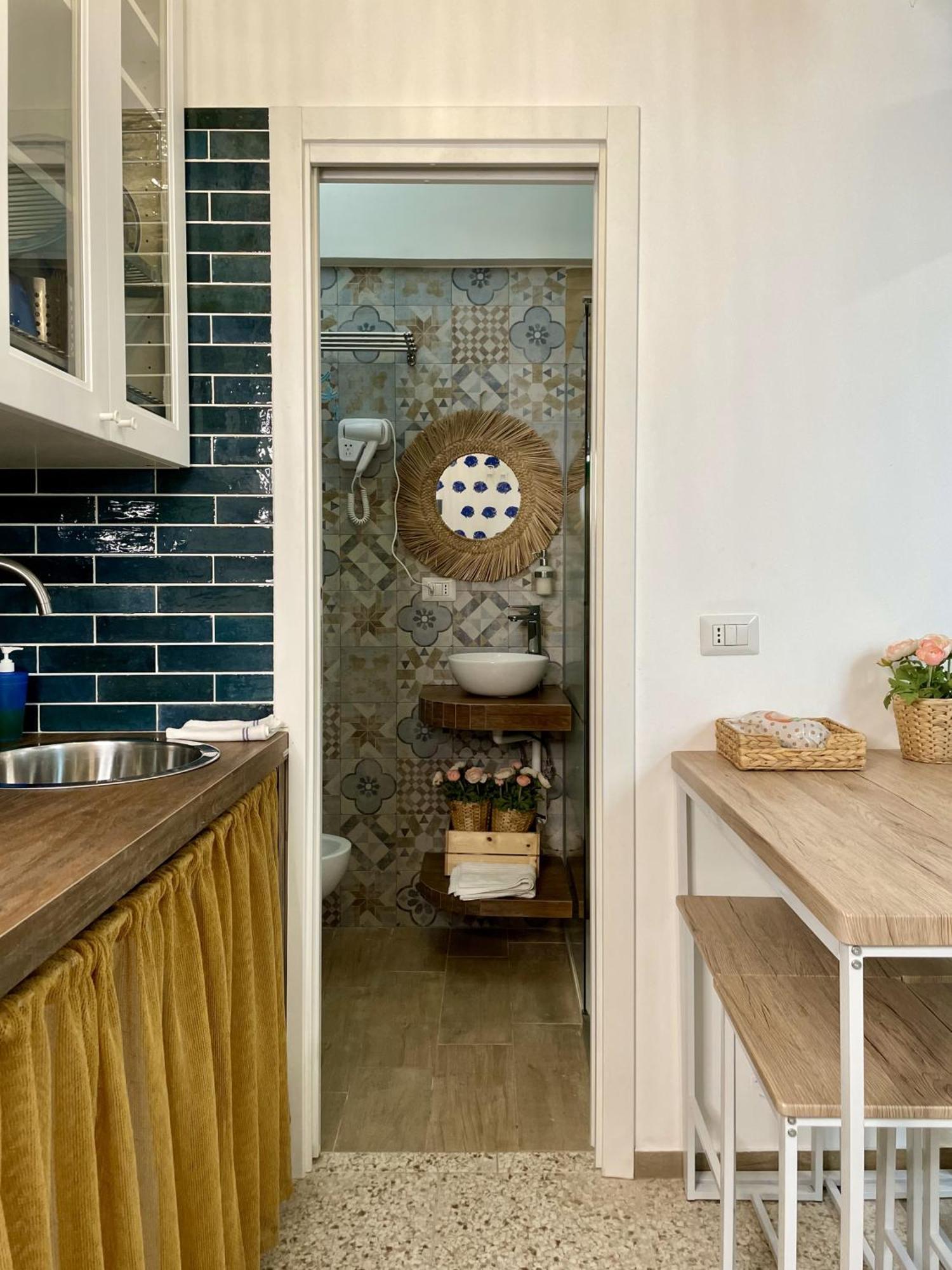 La Casa Del Pescatore N 33 - Porto Di St Spirito باري المظهر الخارجي الصورة