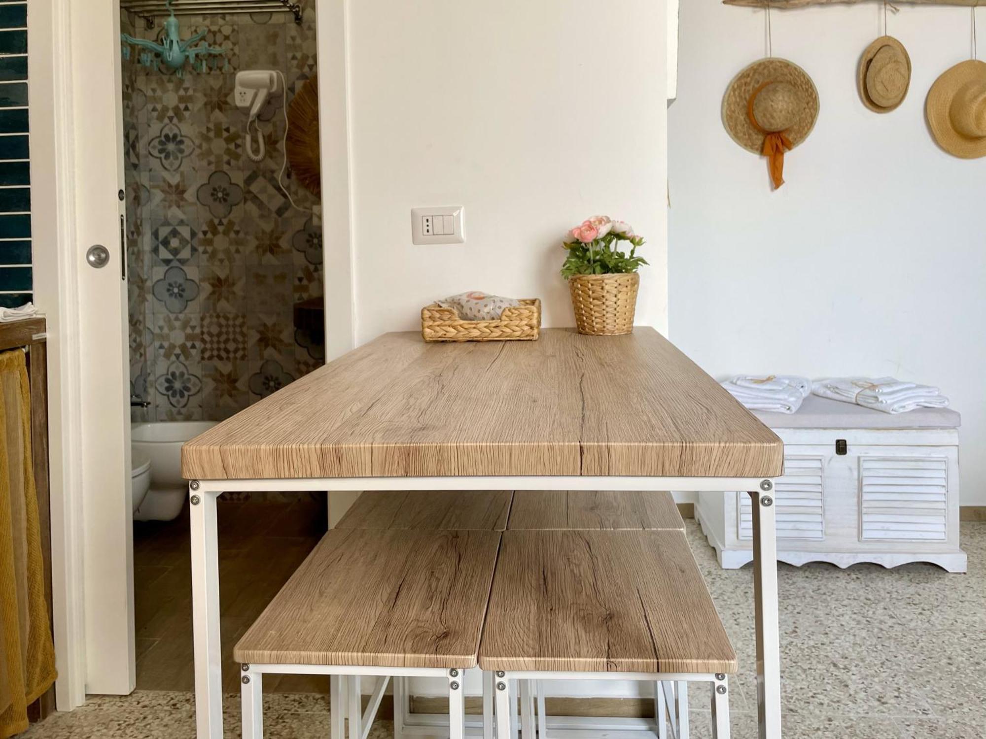 La Casa Del Pescatore N 33 - Porto Di St Spirito باري المظهر الخارجي الصورة