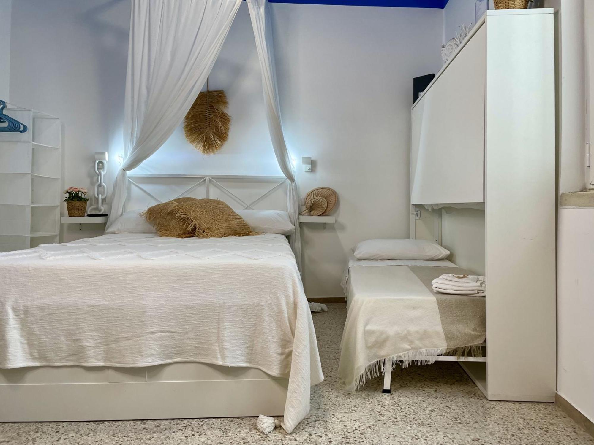 La Casa Del Pescatore N 33 - Porto Di St Spirito باري المظهر الخارجي الصورة